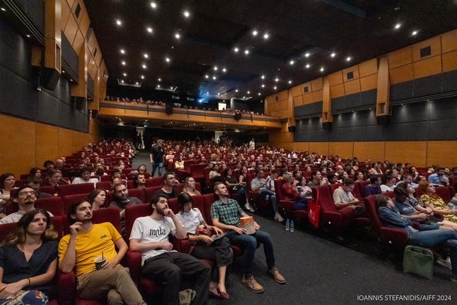 30ές Νύχτες Πρεμιέρας: Το photo album της Πέμπτης 3 και Παρασκευής 4 Οκτωβρίου 2024 (Day #1 & #2)