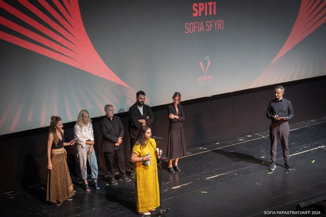 30ές Νύχτες Πρεμιέρας: Το photo album της Δευτέρας 14 Οκτωβρίου 2024 (Τελετή Λήξης)