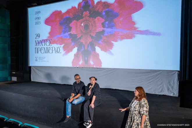29ες Νύχτες Πρεμιέρας: Day #1 [photos]