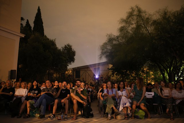 16ο AOAFF powered by ΔΕΗ: Ένα «Ποτάμι» κύλησε ανάμεσά μας