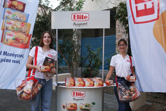 16ο AOAFF powered by ΔΕΗ: Ένα «Ποτάμι» κύλησε ανάμεσά μας