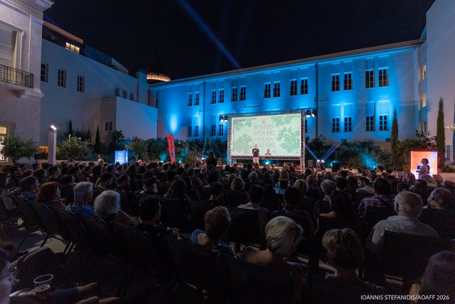 16 AOAFF powered by ΔΕΗ: Μία «Ντίβα» χάρισε μια μαγική κινηματογραφική νύχτα στη Στοά Culture 16 AOAFF powered by ΔΕΗ: Μία «Ντίβα» χάρισε μια μαγική κινηματογραφική νύχτα στη Στοά Culture