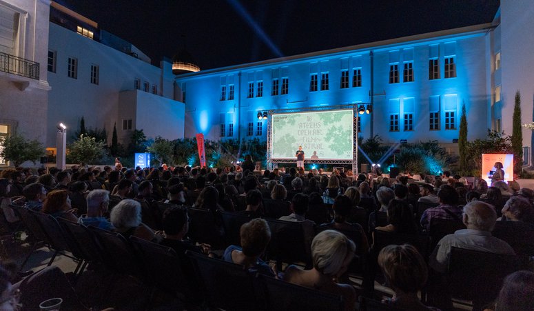 16 AOAFF powered by ΔΕΗ: Μία «Ντίβα» χάρισε μια μαγική κινηματογραφική νύχτα στη Στοά Culture