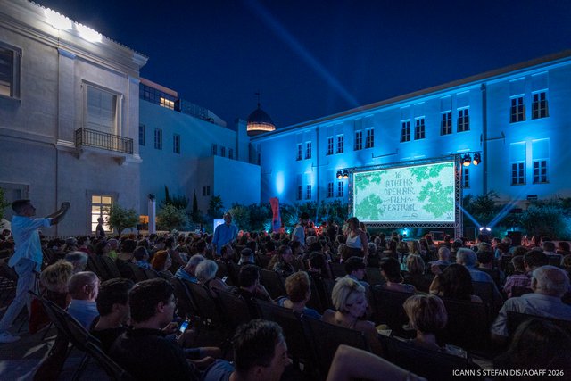 16 AOAFF powered by ΔΕΗ: Μία «Ντίβα» χάρισε μια μαγική κινηματογραφική νύχτα στη Στοά Culture