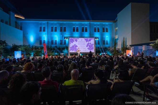 16 AOAFF powered by ΔΕΗ: Μία «Ντίβα» χάρισε μια μαγική κινηματογραφική νύχτα στη Στοά Culture