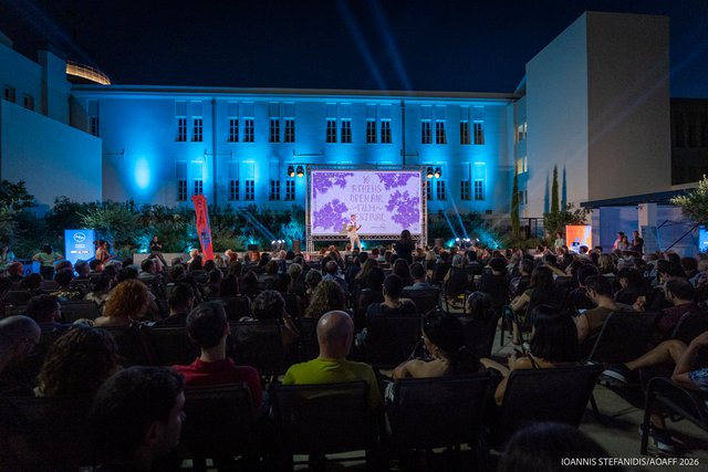16 AOAFF powered by ΔΕΗ: Μία «Ντίβα» χάρισε μια μαγική κινηματογραφική νύχτα στη Στοά Culture