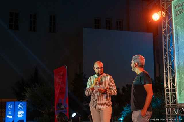16 AOAFF powered by ΔΕΗ: Μία «Ντίβα» χάρισε μια μαγική κινηματογραφική νύχτα στη Στοά Culture