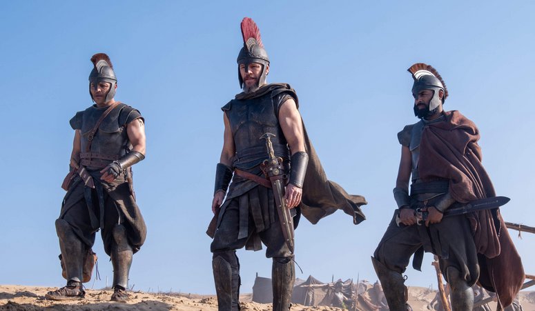 Η ώρα του κοινού: Ιστορικό άνοιγμα της «Οδύσσειας» σε όλο τον κόσμο