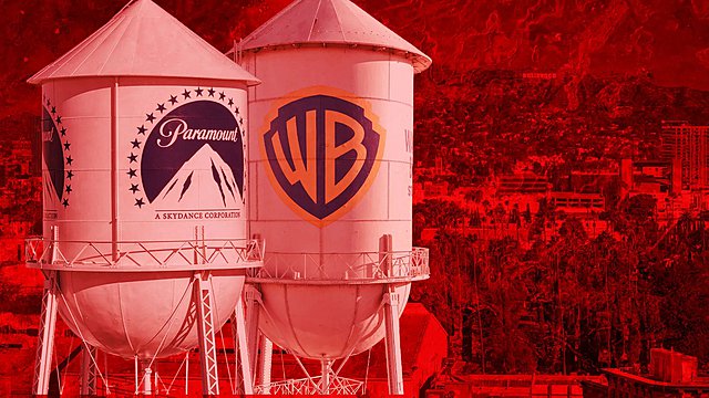 Αρχίσαμε; Σε παύση η συμφωνία εξαγοράς της Warner από την Paramount