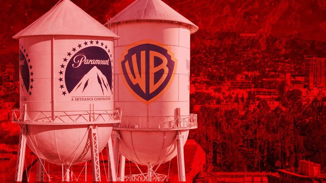 Αρχίσαμε; Σε παύση η συμφωνία εξαγοράς της Warner από την Paramount Αρχίσαμε; Σε παύση η συμφωνία εξαγοράς της Warner από την Paramount