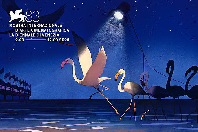Βενετία 2026: Χέρτσογκ, Λι Τσανγκ – Ντονγκ, ΜακΝτόνα και Ζακλιν Λέντζου στο πρόγραμμα του φετινού φεστιβάλ