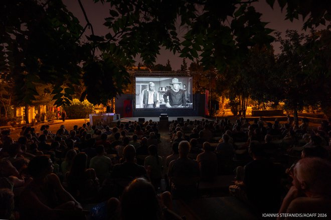 Την Τετάρτη μάθαμε στο Πάρκο Δρακοπούλου ποιος ήταν ο «Άνθρωπος που Σκότωσε τον Λίμπερτι Βάλανς»
