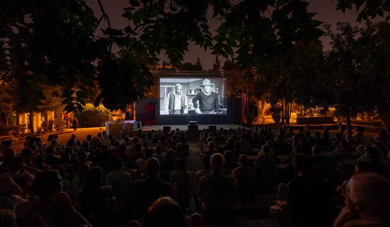 Την Τετάρτη μάθαμε στο Πάρκο Δρακοπούλου ποιος ήταν ο «Άνθρωπος που Σκότωσε τον Λίμπερτι Βάλανς»