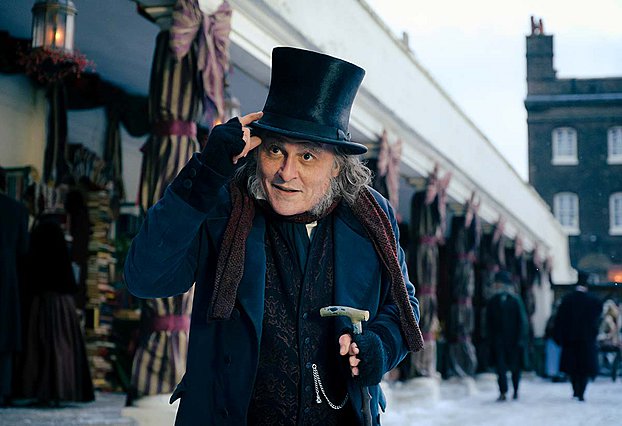 Τρέιλερ «Ebenezer»: Ο Τζόνι Ντεπ (κατα)διασκεδάζει ως Σκρουτζ