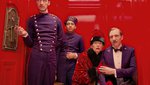 Ξενοδοχείο Grand Budapest