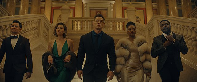 Τρέιλερ: Ο Τζον Σίνα σώζει τον κόσμο στο «Matchbox The Movie»