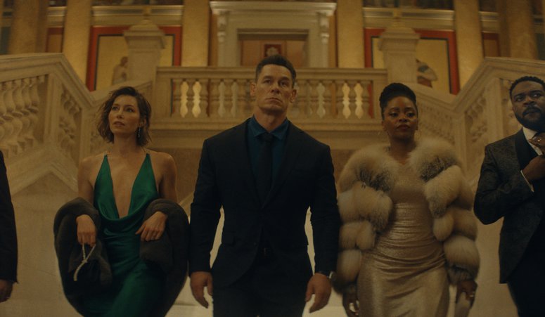 Τρέιλερ: Ο Τζον Σίνα σώζει τον κόσμο στο «Matchbox The Movie»