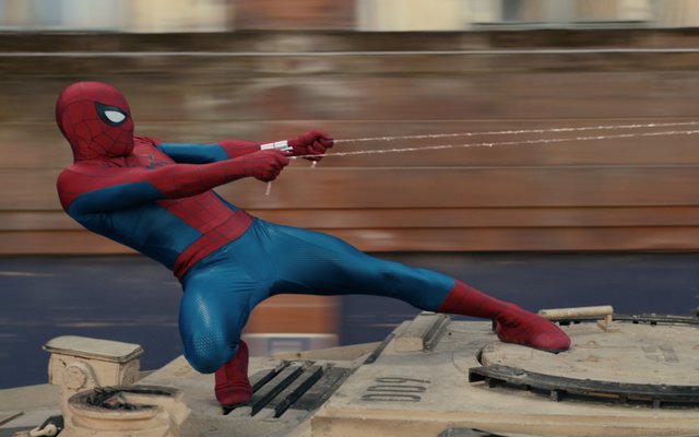 Spider-Man: Καινούργια Μέρα