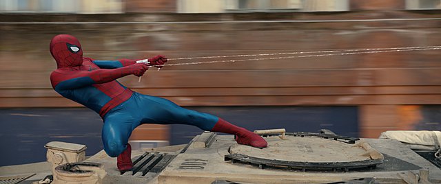 Spider-Man: Καινούργια Μέρα