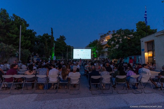 16ο AOAFF powered by ΔΕΗ: Διπλή δόση κινηματογραφικής κωμωδίας με θέα την Ακρόπολη