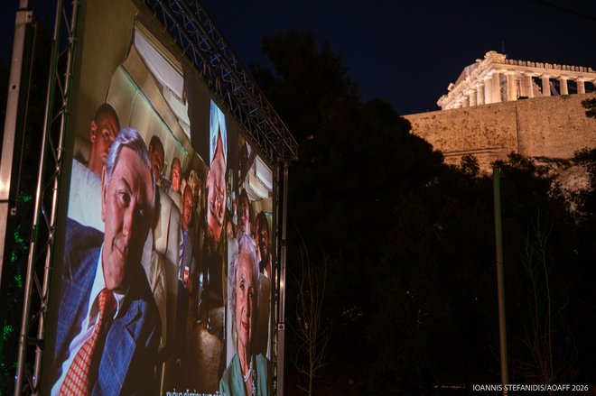 16ο AOAFF powered by ΔΕΗ: Διπλή δόση κινηματογραφικής κωμωδίας με θέα την Ακρόπολη