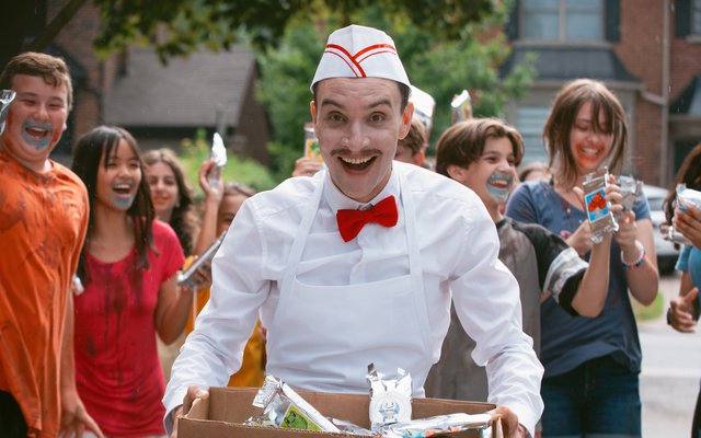 Ice Cream Man