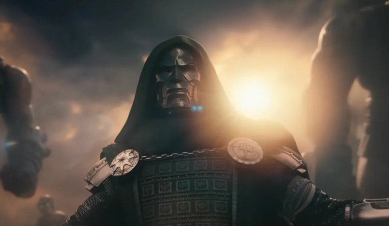 Τρέιλερ: Doctor Doom εναντίον όλων στο «Avengers: Doomsday»