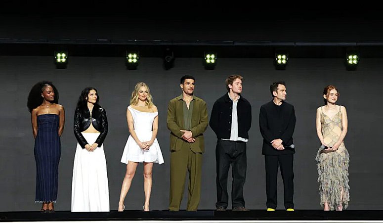 X-Men ανανέωση: Η Marvel ανακοίνωσε τη νέα φουρνιά ηθοποιών για το reboot της