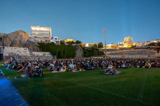 16ο AOAFF powered by ΔΕΗ: Την Τετάρτη 26 Αυγούστου «Ο Καλός, Ο Κακός και ο Άσχημος» πάνε Ελ Πάσο! 16ο AOAFF powered by ΔΕΗ: Την Τετάρτη 26 Αυγούστου «Ο Καλός, Ο Κακός και ο Άσχημος» πάνε Ελ Πάσο!