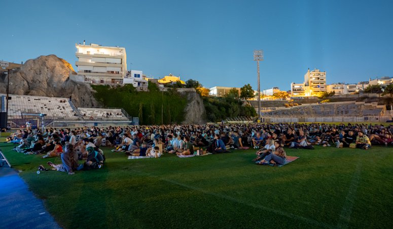 16ο AOAFF powered by ΔΕΗ: Την Τετάρτη 26 Αυγούστου «Ο Καλός, Ο Κακός και ο Άσχημος» πάνε Ελ Πάσο!