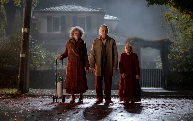 Insidious: Έξω από το Απώτερο