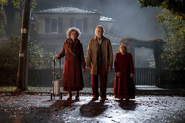 Insidious: Έξω από το Απώτερο
