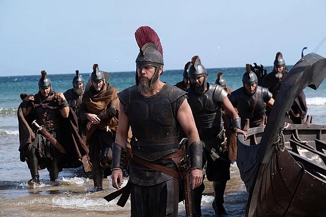 Ημέρες εισπρακτικής δόξας: Η «Οδύσσεια» έγινε η πιο προσοδοφόρα R-rated ταινία