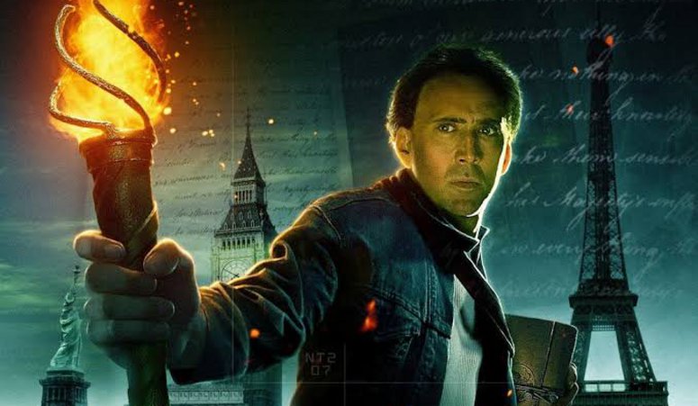 Το «National Treasure 3» έρχεται, ο Νίκολας Κέιτζ επιστρέφει