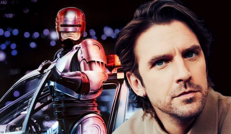 «RoboCop»: Ο Νταν Στίβενς πρωταγωνιστής στη νέα σειρά του Prime Video