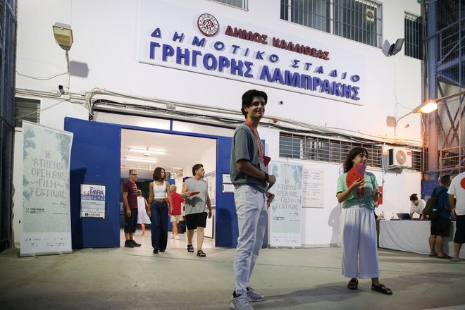 16ο AOAFF powered by ΔΕΗ: Ένα φινάλε αντάξιο του Σέρτζιο Λεόνε!