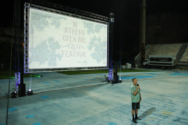 16ο AOAFF powered by ΔΕΗ: Ένα φινάλε αντάξιο του Σέρτζιο Λεόνε!