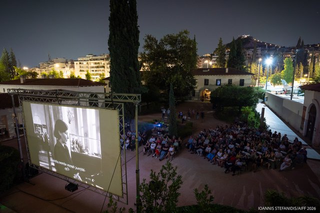 Μια μυσταγωγική βραδιά με τον Πάβελ Παβλικόφσκι και την αριστουργηματική του  «ΠΑΤΡΙΔΑ» στην πανελλήνια πρώτη προβολή των 32ων Νυχτών Πρεμιέρας