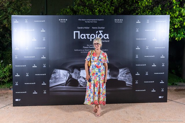 Μια μυσταγωγική βραδιά με τον Πάβελ Παβλικόφσκι και την αριστουργηματική του  «ΠΑΤΡΙΔΑ» στην πανελλήνια πρώτη προβολή των 32ων Νυχτών Πρεμιέρας