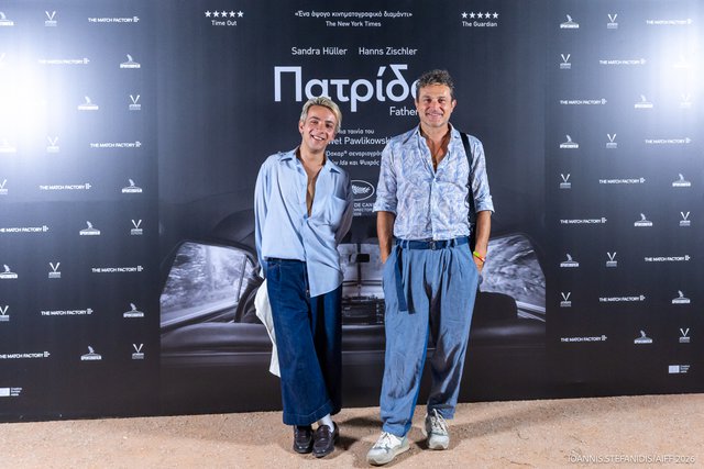 Μια μυσταγωγική βραδιά με τον Πάβελ Παβλικόφσκι και την αριστουργηματική του  «ΠΑΤΡΙΔΑ» στην πανελλήνια πρώτη προβολή των 32ων Νυχτών Πρεμιέρας