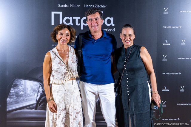 Μια μυσταγωγική βραδιά με τον Πάβελ Παβλικόφσκι και την αριστουργηματική του  «ΠΑΤΡΙΔΑ» στην πανελλήνια πρώτη προβολή των 32ων Νυχτών Πρεμιέρας