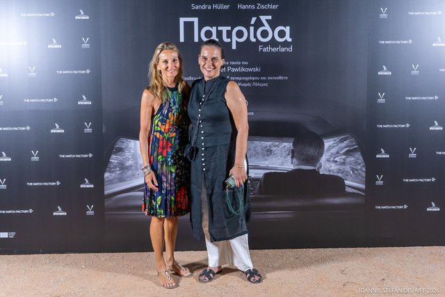Μια μυσταγωγική βραδιά με τον Πάβελ Παβλικόφσκι και την αριστουργηματική του  «ΠΑΤΡΙΔΑ» στην πανελλήνια πρώτη προβολή των 32ων Νυχτών Πρεμιέρας