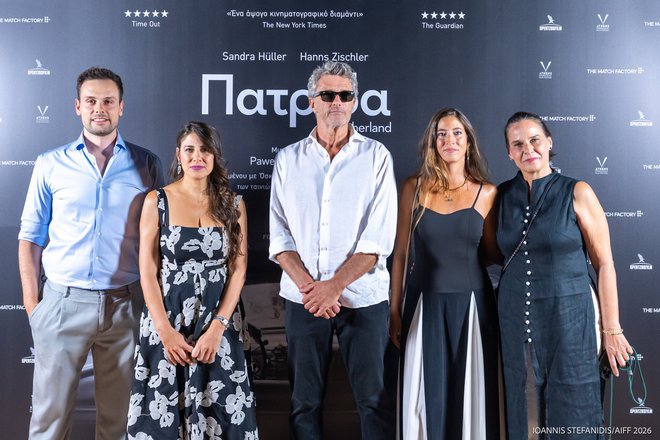 Μια μυσταγωγική βραδιά με τον Πάβελ Παβλικόφσκι και την αριστουργηματική του  «ΠΑΤΡΙΔΑ» στην πανελλήνια πρώτη προβολή των 32ων Νυχτών Πρεμιέρας