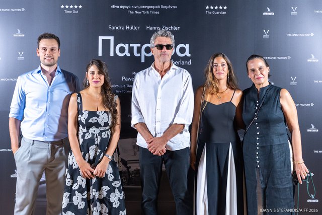 Μια μυσταγωγική βραδιά με τον Πάβελ Παβλικόφσκι και την αριστουργηματική του  «ΠΑΤΡΙΔΑ» στην πανελλήνια πρώτη προβολή των 32ων Νυχτών Πρεμιέρας