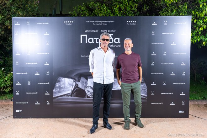 Μια μυσταγωγική βραδιά με τον Πάβελ Παβλικόφσκι και την αριστουργηματική του  «ΠΑΤΡΙΔΑ» στην πανελλήνια πρώτη προβολή των 32ων Νυχτών Πρεμιέρας