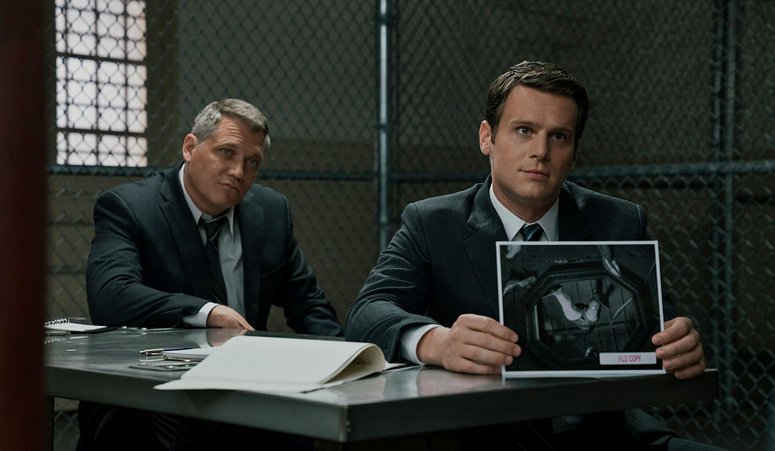 Το Netflix λέει ότι ο Φίντσερ φταίει για την ακύρωση του «Mindhunter»