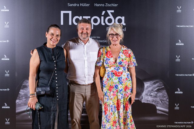 Μια μυσταγωγική βραδιά με τον Πάβελ Παβλικόφσκι και την αριστουργηματική του  «ΠΑΤΡΙΔΑ» στην πανελλήνια πρώτη προβολή των 32ων Νυχτών Πρεμιέρας