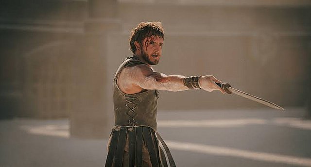 Έφταιγε ο Πολ Μέσκαλ για την αποτυχία του «Gladiator II»;