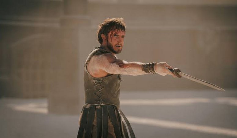 Έφταιγε ο Πολ Μέσκαλ για την αποτυχία του «Gladiator II»;