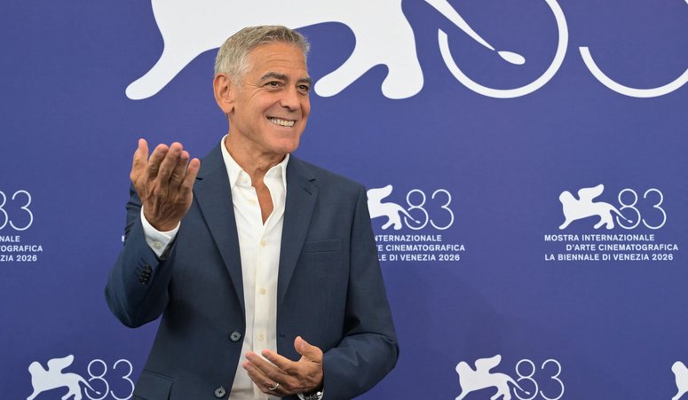 Βενετία 2026: Συνέντευξη Τύπου Τζορτζ Κλούνεϊ, υποστήριξη σε Μαρκ Ράφαλο και «κακιστοκρατία» στις ΗΠΑ